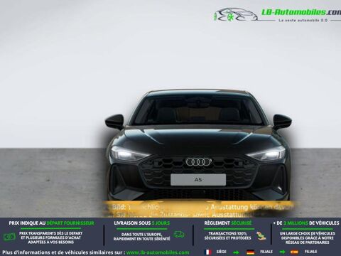 A5 40 TDI Hybride 204 BVA 2025 occasion 31850 Beaupuy