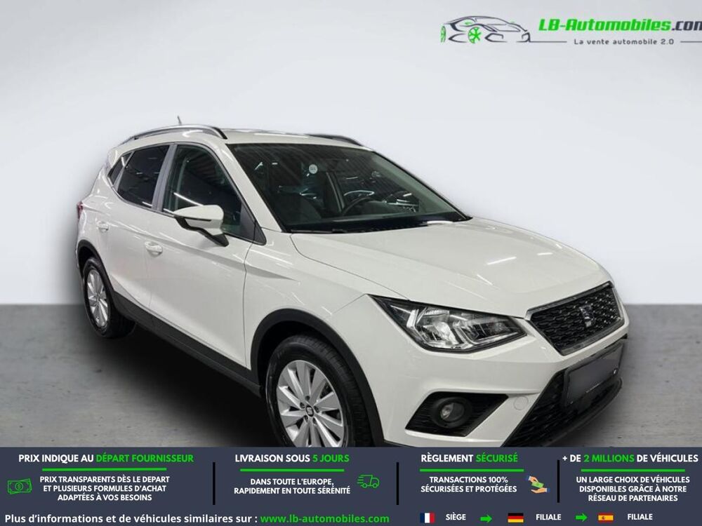 Arona 1.0 TSI 110 ch BVM 2021 occasion 31850 Beaupuy