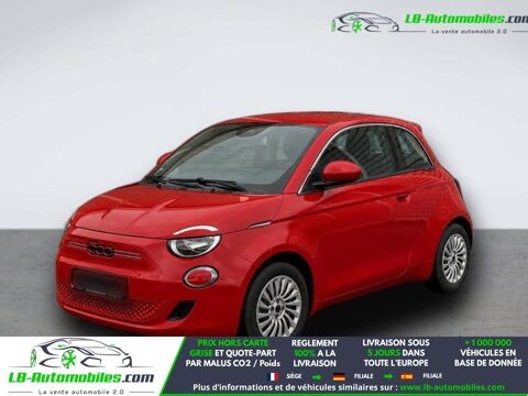 Annonce voiture Fiat 500 17500 €