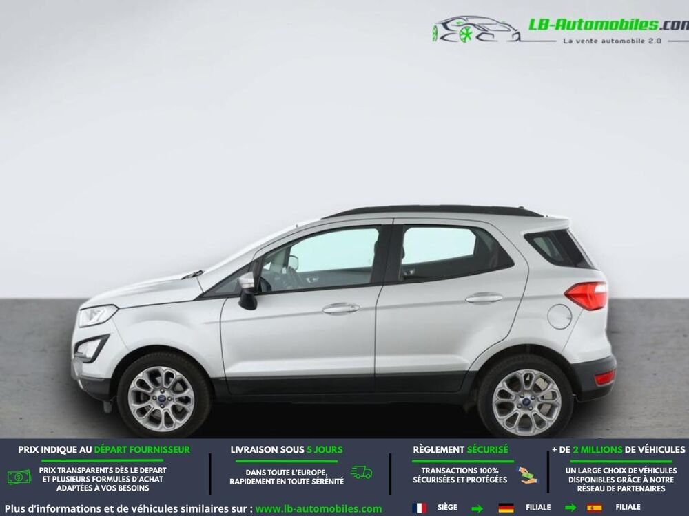 Ecosport 1.0 EcoBoost 125ch BVA 2019 occasion 31850 Beaupuy