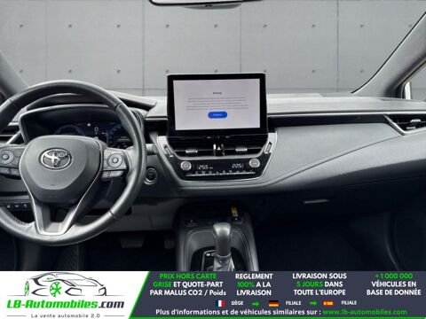 Corolla Hybride 196ch BVA 2024 occasion 31850 Beaupuy