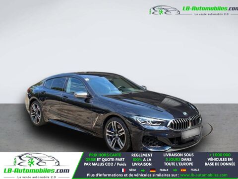 Annonce voiture BMW Série 8 54890 €