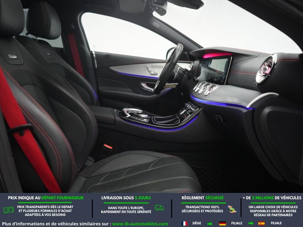 Classe CLS 53 EQBoost AMG 2019 occasion 31850 Beaupuy