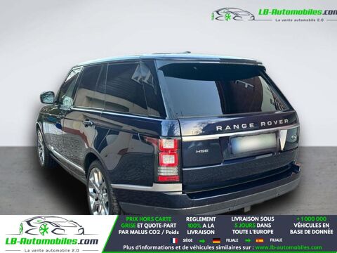 Range Rover V8 5.0L 510ch BVA 2015 occasion 31850 Beaupuy