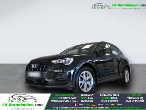Audi Q3 35 TDI 150 ch BVA Quattro 2022 occasion Beaupuy 31850