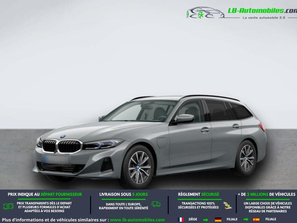 S&eacute;rie 3 330e xDrive 292 ch BVA 2022 occasion 31850 Beaupuy