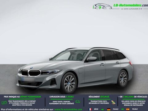 Annonce voiture BMW Série 3 31850 €