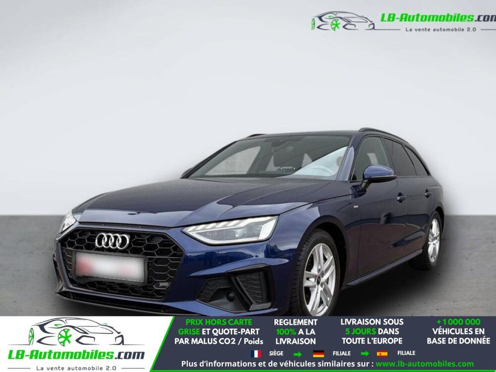 A4 40 TFSI 204 BVA 2021 occasion 31850 Beaupuy