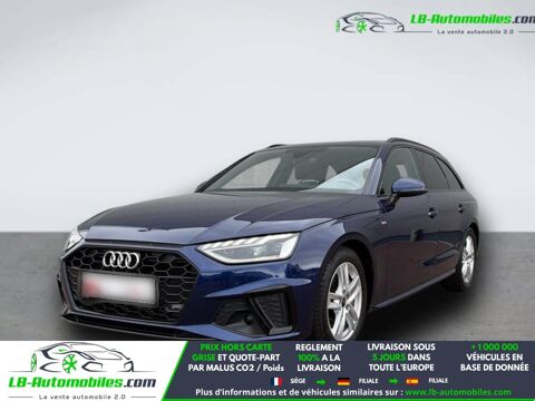 Audi A4 40 TFSI 204 BVA 2021 occasion Beaupuy 31850
