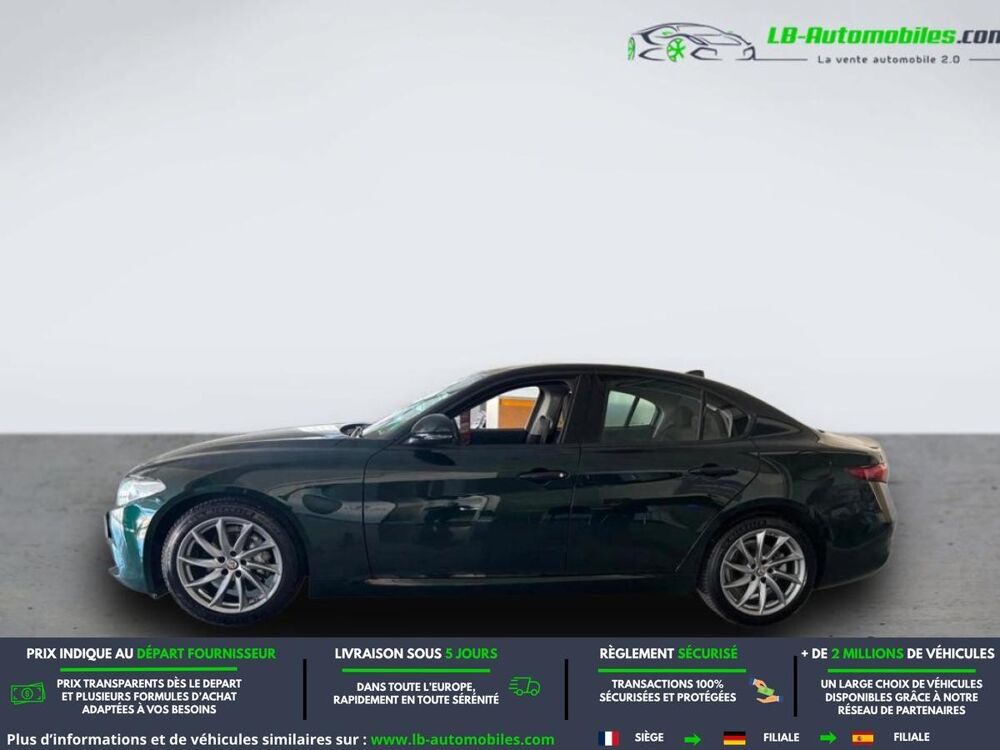 Giulia 2.2 160 ch BVA 2021 occasion 31850 Beaupuy