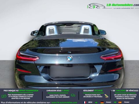 Z4 sDrive 30i 258 ch BVA 2019 occasion 31850 Beaupuy