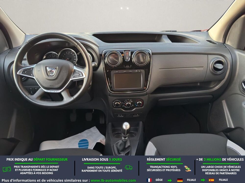 Dokker Blue dCi 95 2019 occasion 31850 Beaupuy