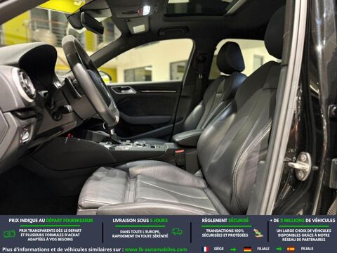 RS3 2.5 TFSI 367 / Quattro S tronic 7 2016 occasion 31850 Beaupuy
