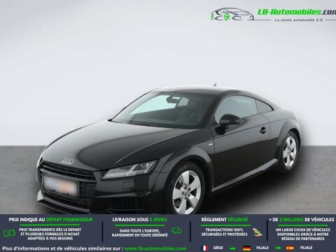Annonce voiture Audi TT 25470 €