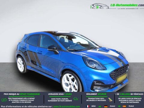 Puma 1.5 EcoBoost 200 ch BVM 2021 occasion 31850 Beaupuy