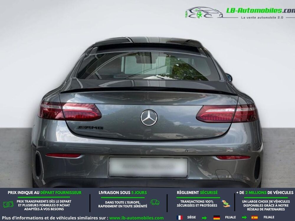 Classe E 400 CDI BVA 2020 occasion 31850 Beaupuy