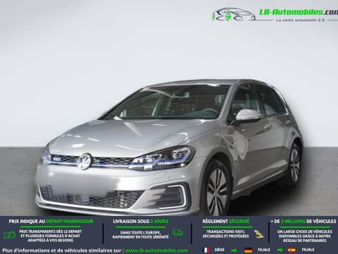 Volkswagen Golf 1.4 TSI 204 BVA Hybride Rechargeable GTE 2018 occasion Beaupuy 31850