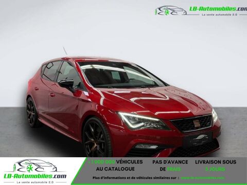 Seat Leon 2.0 TSI 290 BVA 2019 occasion Beaupuy 31850