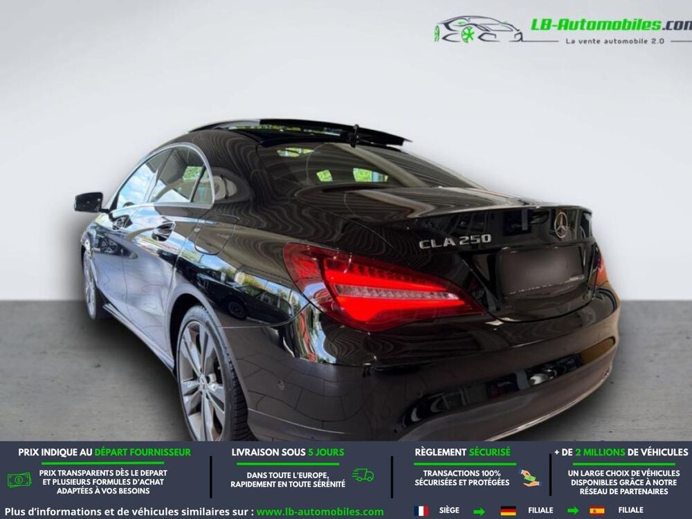 Classe A CLA 250 BVA 2019 occasion 31850 Beaupuy