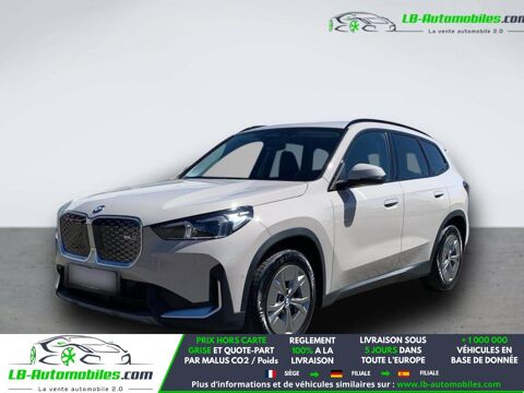 Annonce voiture BMW iX 44000 €