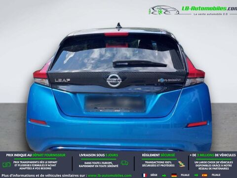 Leaf Electrique 40kWh 150 ch BVA 2021 occasion 31850 Beaupuy