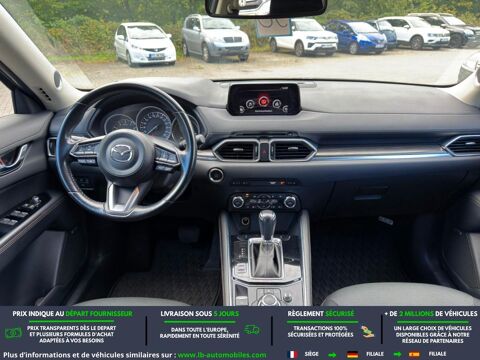 CX-5 2.5L Skyactiv-G 194 ch 4x2 BVA 2017 occasion 31850 Beaupuy