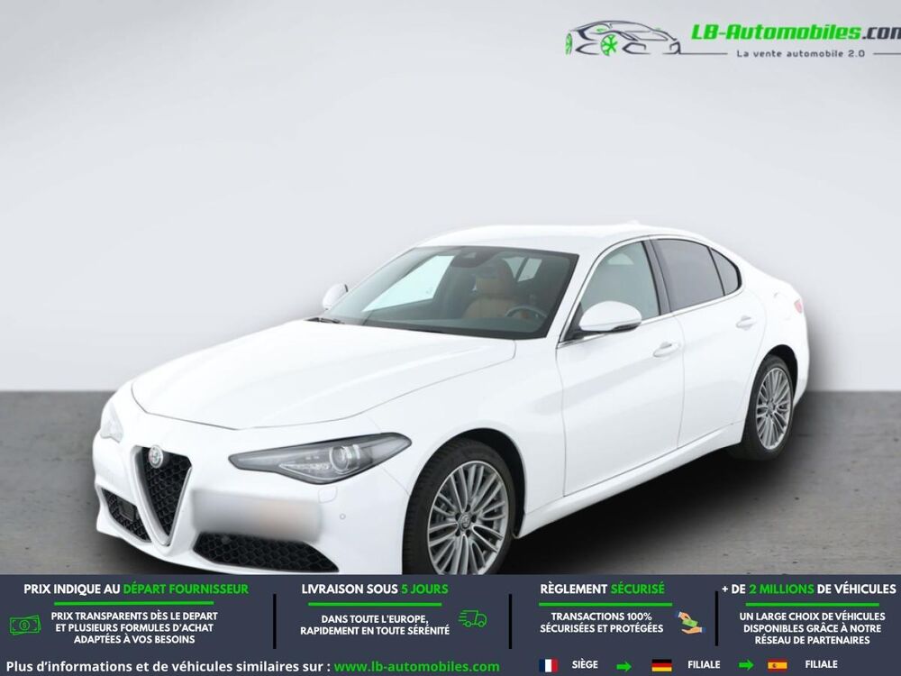 Giulia 2.0 TB 200 ch BVA 2019 occasion 31850 Beaupuy