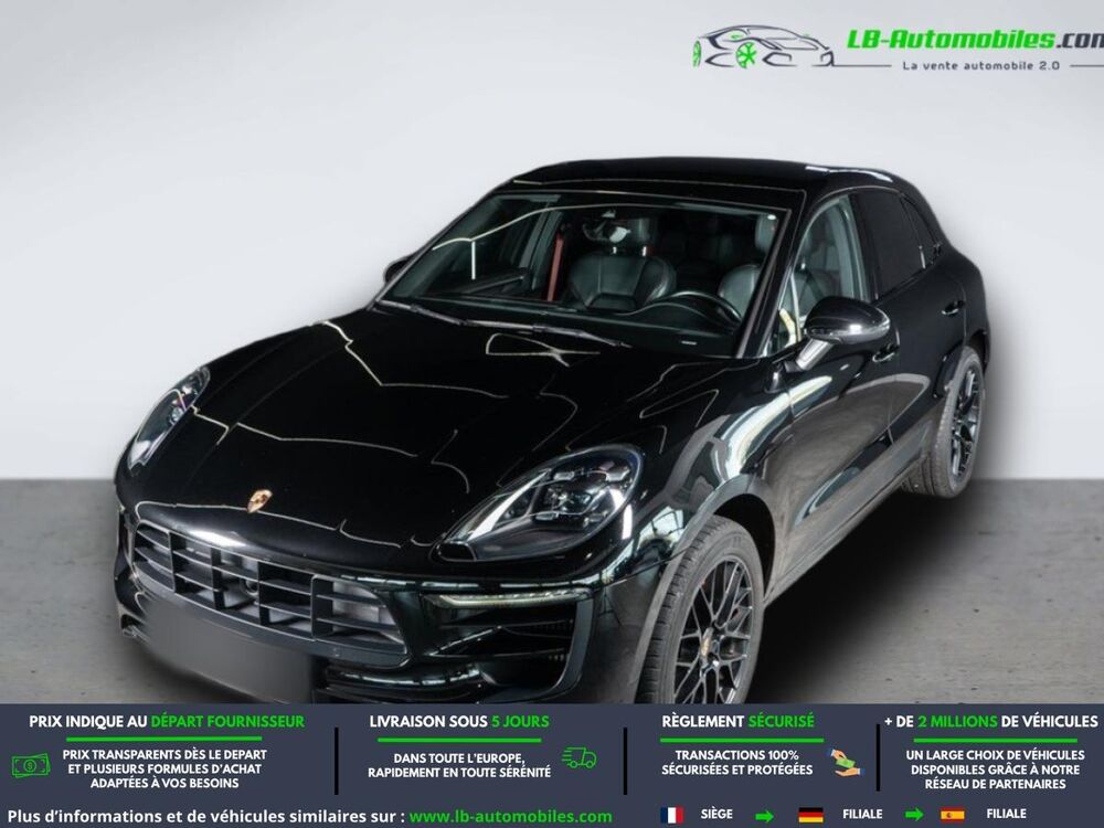 Macan GTS 3.0 V6 360 ch 2018 occasion 31850 Beaupuy