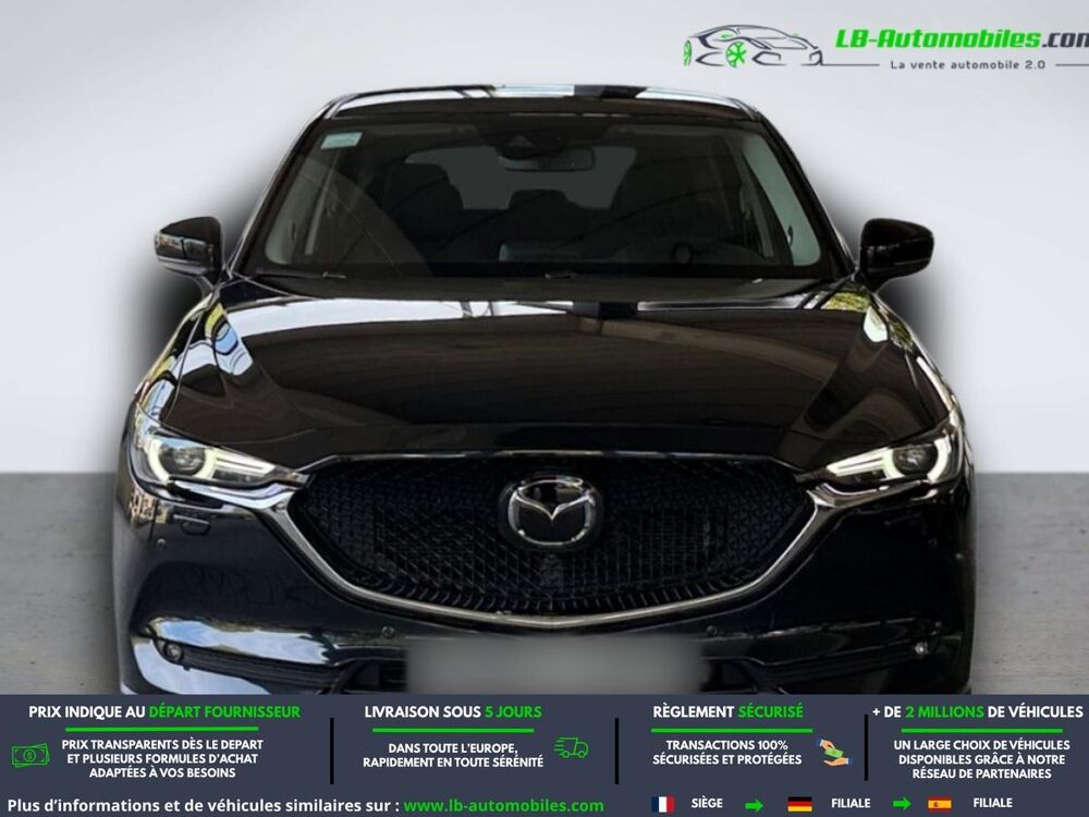 CX-5 2.5L Skyactiv-G 194 ch 4x2 BVA 2020 occasion 31850 Beaupuy