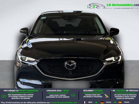 CX-5 2.5L Skyactiv-G 194 ch 4x2 BVA 2020 occasion 31850 Beaupuy