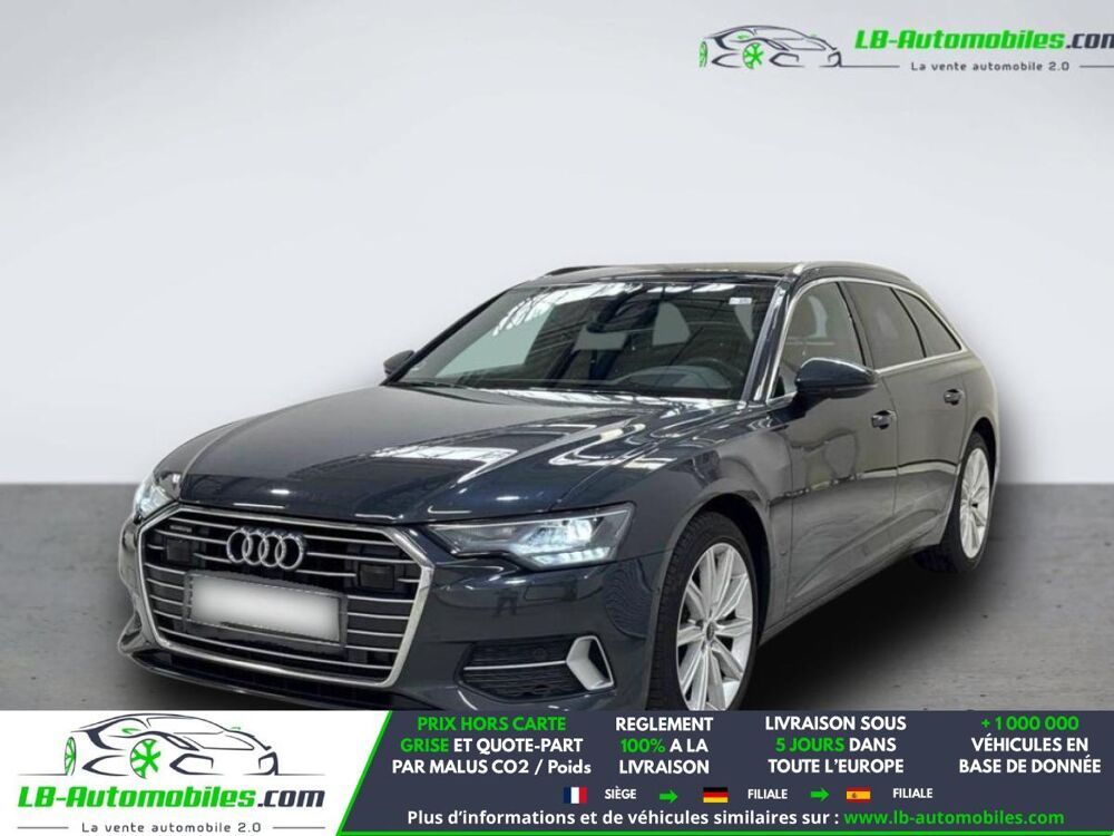 A6 40 TDI 204 ch BVA Quattro 2023 occasion 31850 Beaupuy