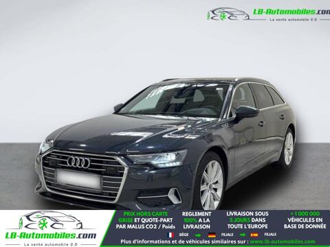 Annonce voiture Audi A6 29890 €
