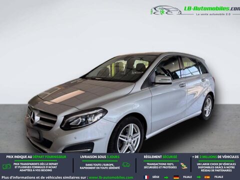 Annonce voiture Mercedes Classe B 11500 €