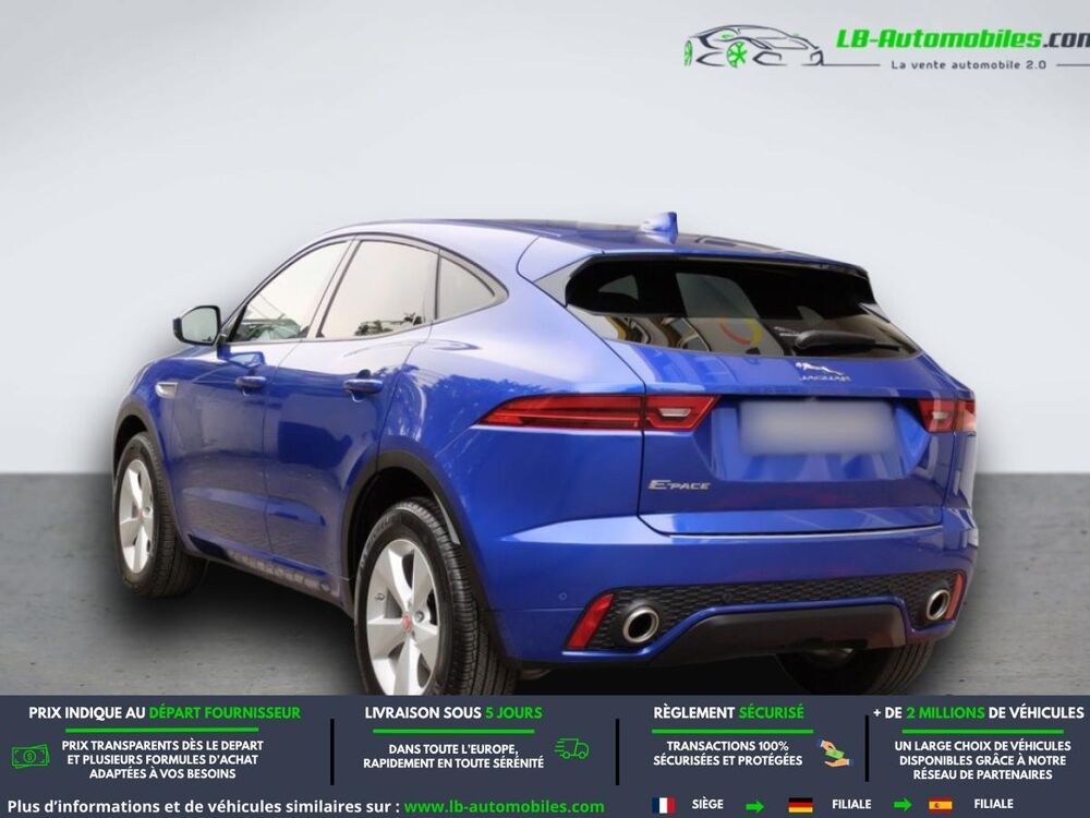 E-PACE 2.0 D - 150 ch AWD BVA 2019 occasion 31850 Beaupuy