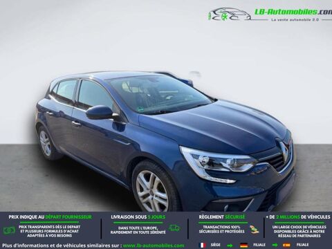 Megane IV TCe 100 BVM 2016 occasion 31850 Beaupuy