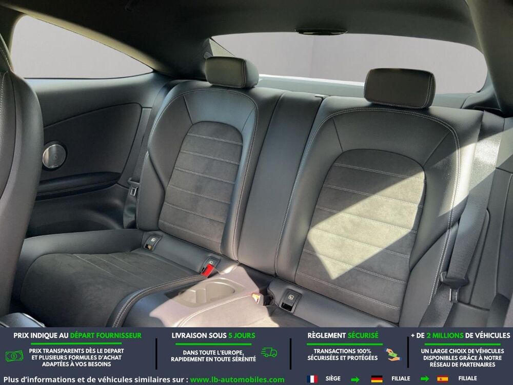 Classe C 250 BVA 2018 occasion 31850 Beaupuy