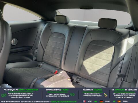 Classe C 250 BVA 2018 occasion 31850 Beaupuy