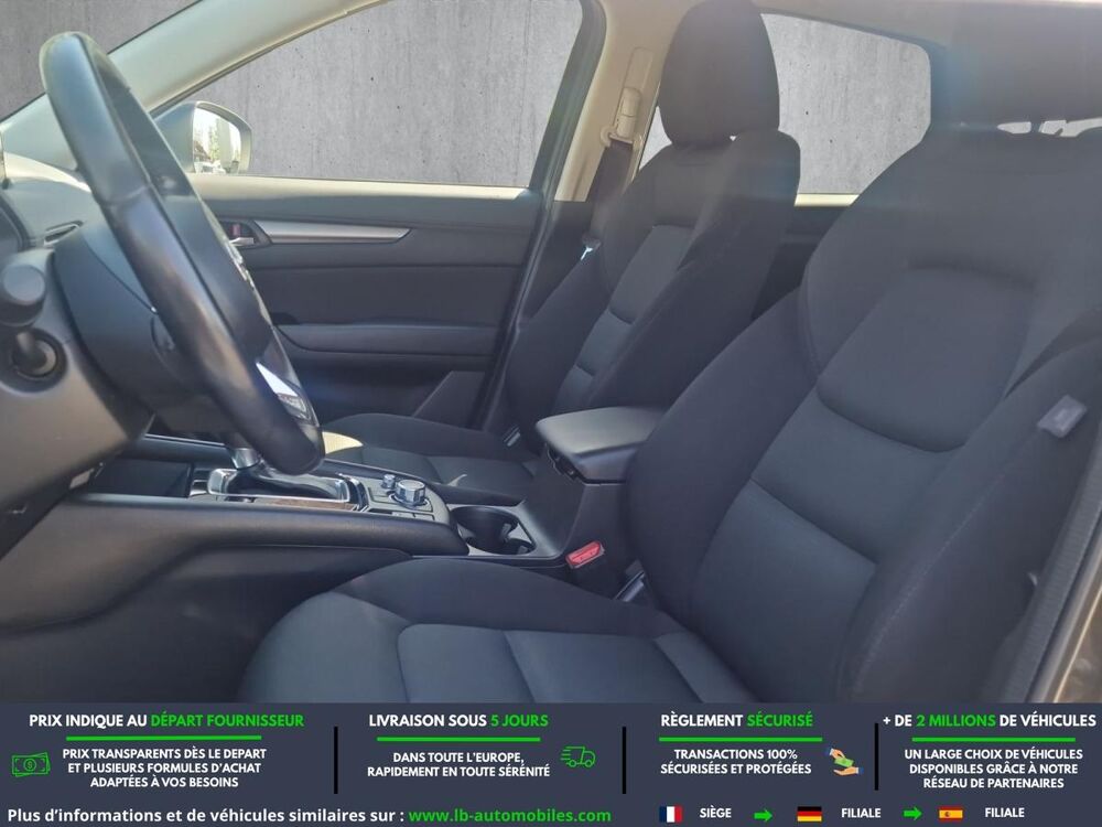 CX-5 2.2L Skyactiv-D 150 ch 4x2 BVA 2019 occasion 31850 Beaupuy