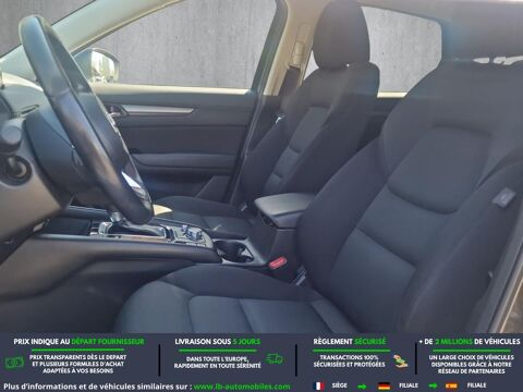 CX-5 2.2L Skyactiv-D 150 ch 4x2 BVA 2019 occasion 31850 Beaupuy