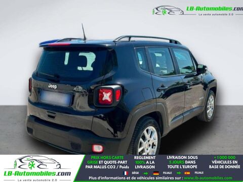 Renegade 1.6 Multijet 130 ch BVM 2023 occasion 31850 Beaupuy