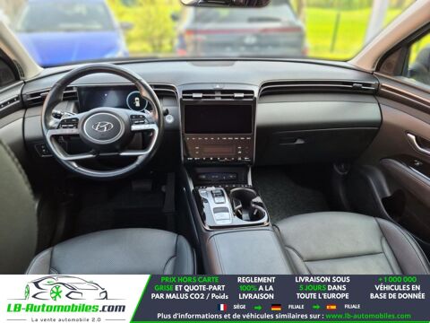 Tucson 1.6 T-GDI 230 Hybrid BVA 2021 occasion 31850 Beaupuy