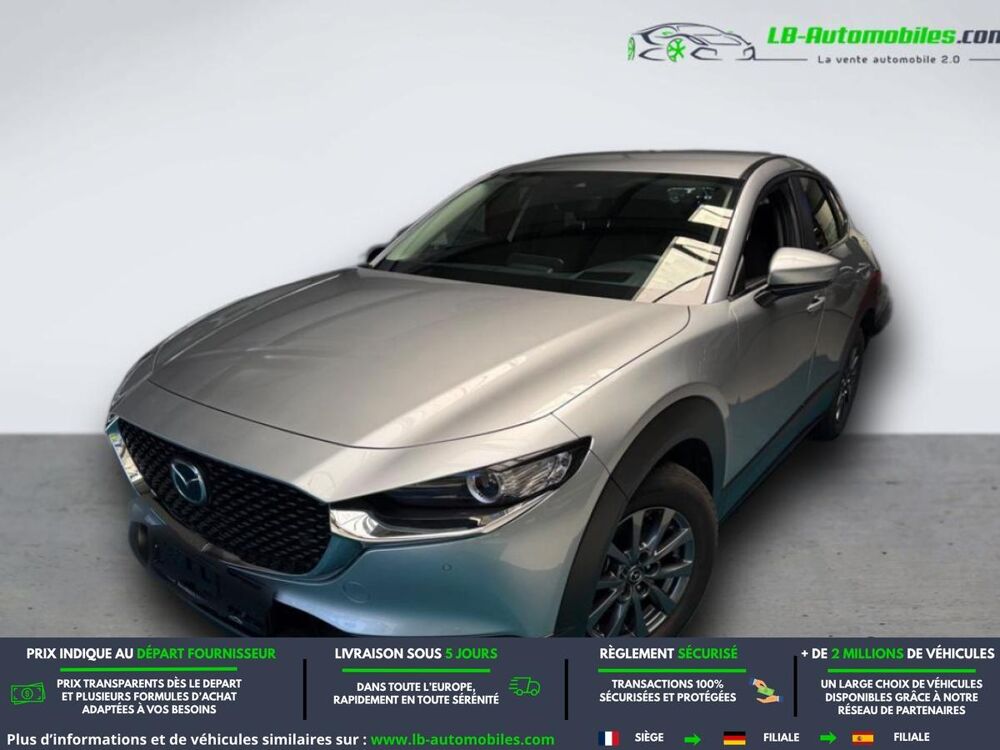 Cx-3 2.0L Skyactiv-G 121 BVA 2020 occasion 31850 Beaupuy
