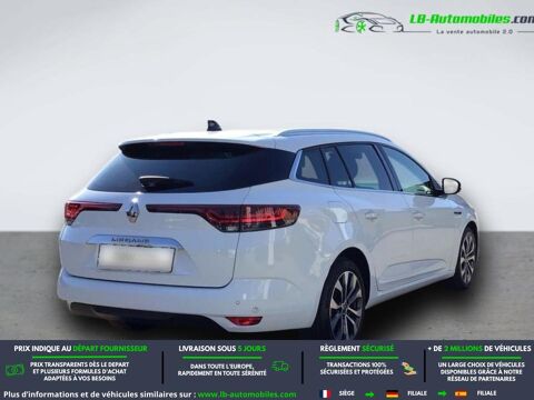 Megane IV dCi 115 BVA 2023 occasion 31850 Beaupuy