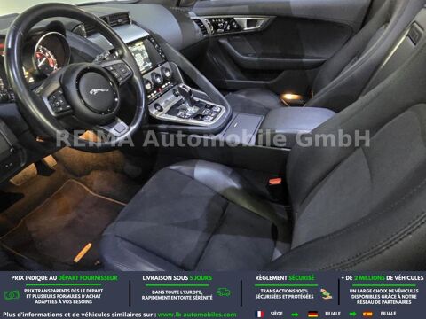 F-Type V6 3L 340 ch BVA 2016 occasion 31850 Beaupuy