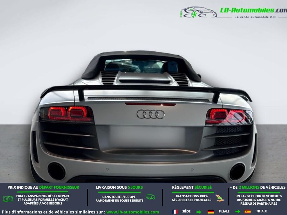 R8 V10 5.2 FSI 560 / Quattro R-Tronic 2012 occasion 31850 Beaupuy