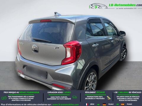Picanto 1.0 T-GDi 100ch BVM 2021 occasion 31850 Beaupuy