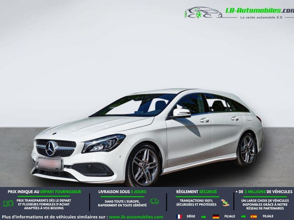 Classe A CLA 220 BVA 2017 occasion 31850 Beaupuy