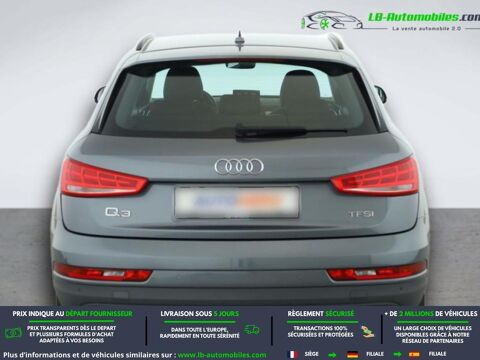 Q3 1.4 TFSI 125 ch 2017 occasion 31850 Beaupuy