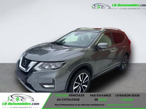 Nissan X-Trail 1.6 DIG-T 163 5pl BVM 2018 occasion Beaupuy 31850