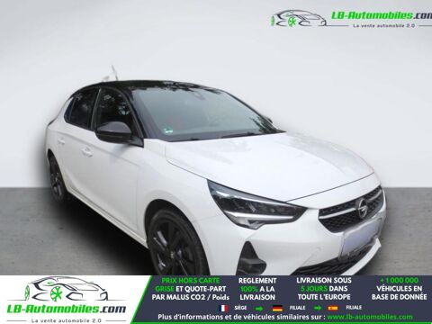 Corsa 1.2 Turbo 100 ch BVA 2020 occasion 31850 Beaupuy